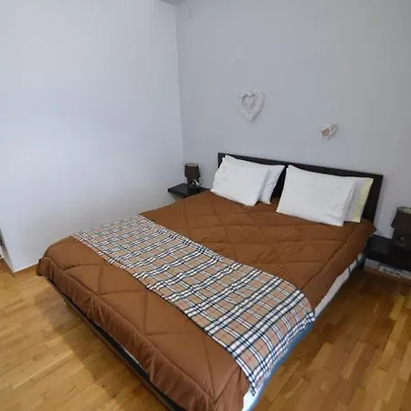το σπίτι μας Apartment *