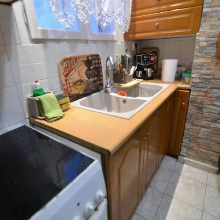 το σπίτι μας Apartment