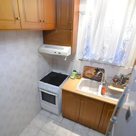 το σπίτι μας Apartment