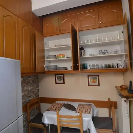 το σπίτι μας Apartment